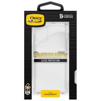 OtterBox Symmetry Fitted Hard Shell Case for Galaxy A71 - Clear