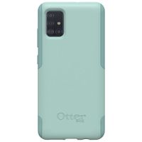 OtterBox Commuter Fitted Hard Shell Case for Galaxy A51 - Mint Way