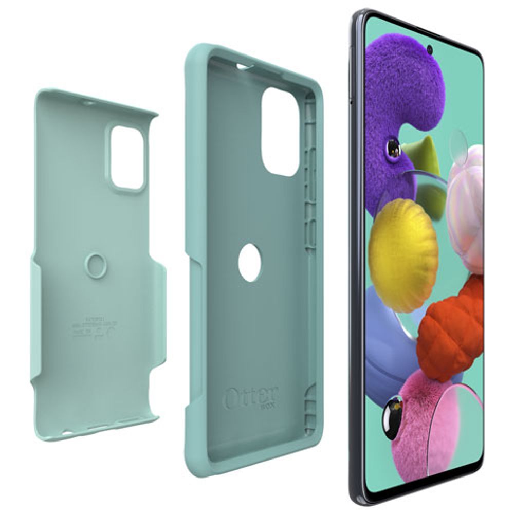 OtterBox Commuter Fitted Hard Shell Case for Galaxy A51 - Mint Way