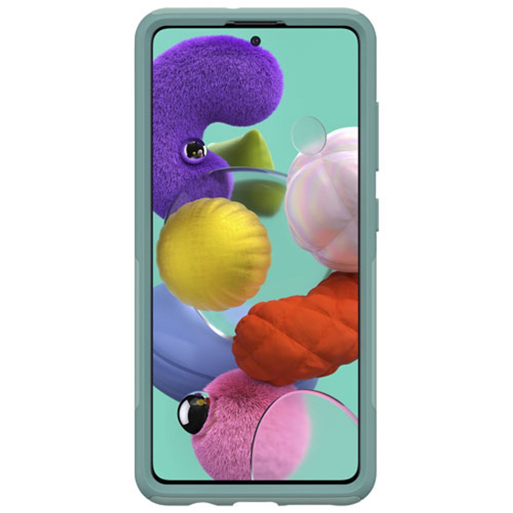 OtterBox Commuter Fitted Hard Shell Case for Galaxy A51 - Mint Way
