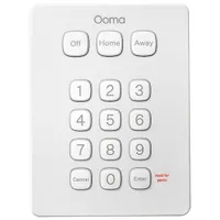 Ooma Smart Keypad - White