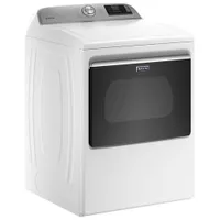 Maytag 7.4 Cu. Ft. Electric Dryer (YMED6230HW) - White