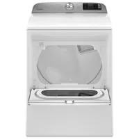 Maytag 7.4 Cu. Ft. Electric Dryer (YMED6230HW) - White