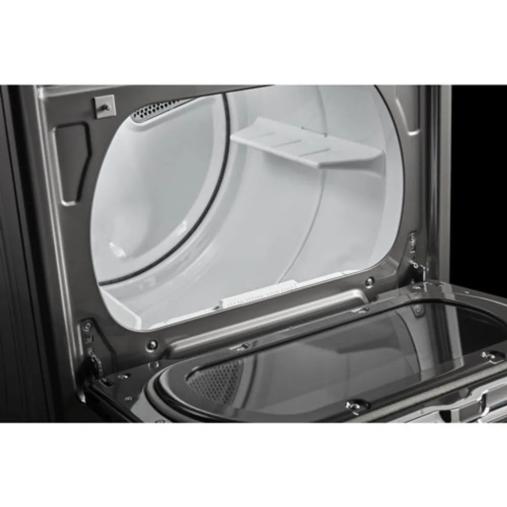 Maytag 7.4 Cu. Ft. Electric Dryer (YMED6230HC) - Metallic Slate