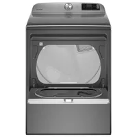 Maytag 7.4 Cu. Ft. Electric Dryer (YMED6230HC) - Metallic Slate