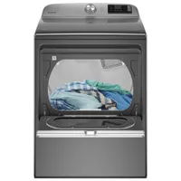 Maytag 7.4 Cu. Ft. Electric Dryer (YMED6230HC) - Metallic Slate