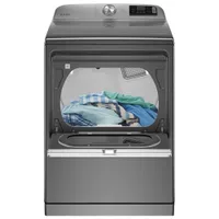 Maytag 7.4 Cu. Ft. Electric Dryer (YMED7230HC) - Metallic Slate