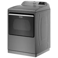 Maytag 7.4 Cu. Ft. Electric Dryer (YMED7230HC) - Metallic Slate