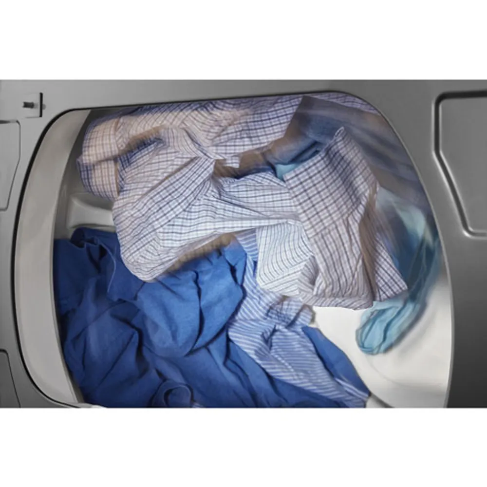 Maytag 7.4 Cu. Ft. Electric Dryer (YMED7230HC) - Metallic Slate