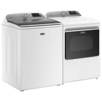 Maytag 7.4 Cu. Ft. Gas Dryer (MGD6230HW) - White