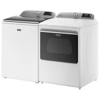 Maytag 7.4 Cu. Ft. Gas Dryer (MGD6230HW) - White