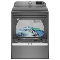 Maytag 7.4 Cu. Ft. Gas Dryer (MGD6230HC) - Metallic Slate