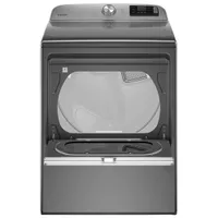 Maytag 7.4 Cu. Ft. Gas Dryer (MGD6230HC) - Metallic Slate