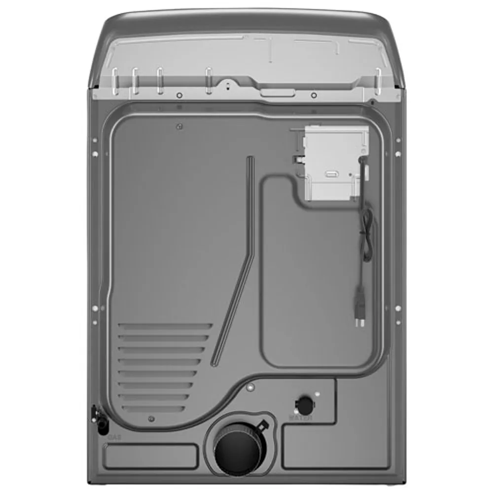 Maytag 7.4 Cu. Ft. Gas Dryer (MGD6230HC) - Metallic Slate