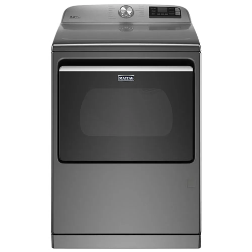 Maytag 7.4 Cu. Ft. Gas Dryer (MGD7230HC) - Metallic Slate