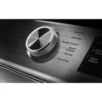 Maytag 7.4 Cu. Ft. Gas Dryer (MGD7230HC) - Metallic Slate