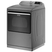 Maytag 7.4 Cu. Ft. Gas Dryer (MGD7230HC) - Metallic Slate