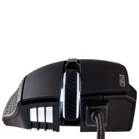 Corsair Scimitar RGB Elite 18000 DPI Optical Gaming Mouse - Black