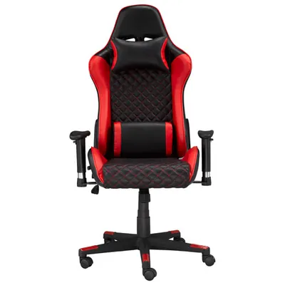 Brassex Atticus Ergonomic Faux Leather Gaming Chair