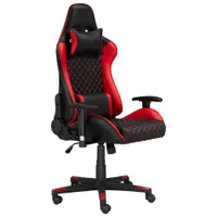 Brassex Atticus Ergonomic Faux Leather Gaming Chair