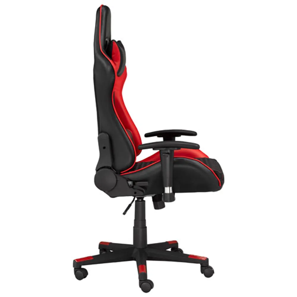 Brassex Atticus Ergonomic Faux Leather Gaming Chair