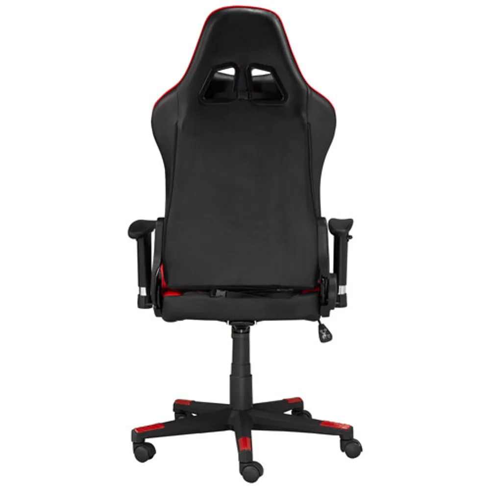 Brassex Atticus Ergonomic Faux Leather Gaming Chair