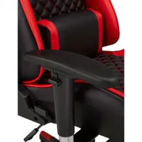 Brassex Atticus Ergonomic Faux Leather Gaming Chair