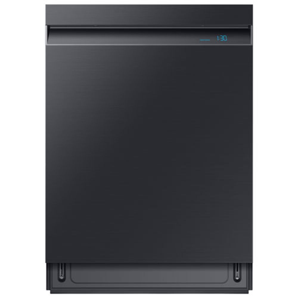 Samsung 24" 39dB Built-In Dishwasher (DW80R9950UG/AA) - Black Stainless -Open Box -Perfect Condition