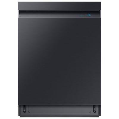 Samsung 24" 39dB Built-In Dishwasher (DW80R9950UG/AA) - Black Stainless -Open Box -Perfect Condition