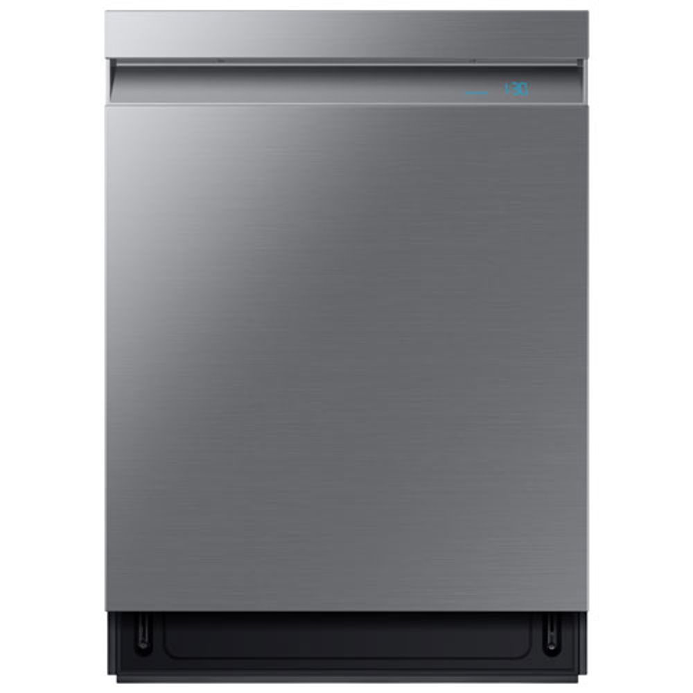 Samsung 24" 39dB Built-In Dishwasher (DW80R9950US/AA) - Stainless - Open Box - Perfect Condition