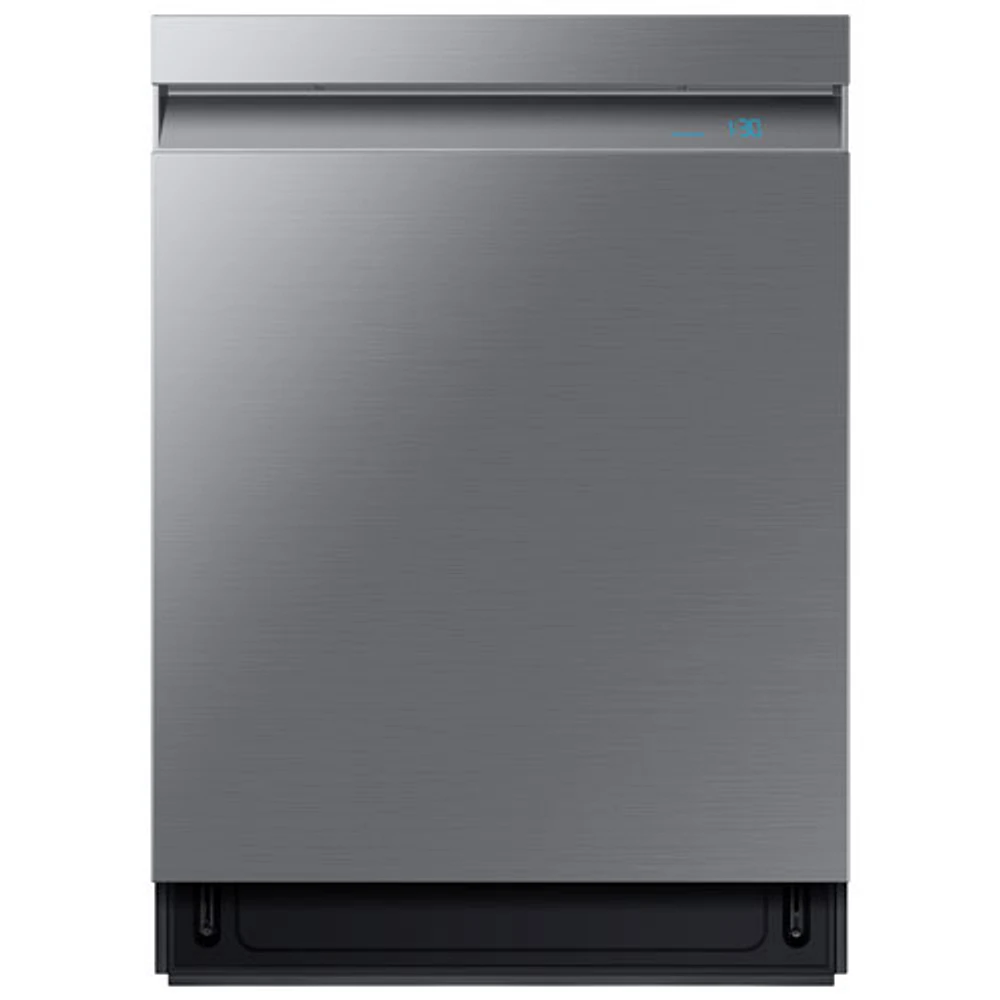 Samsung 24" 39dB Built-In Dishwasher (DW80R9950US/AA) - Stainless - Open Box - Perfect Condition