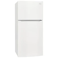 Réfrigérateur à congélateur supérieur 14 pi³ 28 po de Frigidaire (FFHT1425VW) - BO - Parfait état