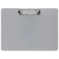 Business Source Landscape Plastic Clipboard (49266)