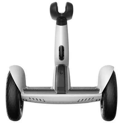 Segway Ninebot S-Plus Smart Electric Hoverboard - White