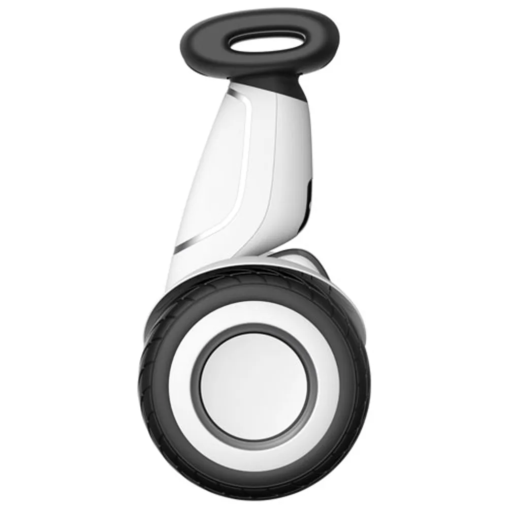 Segway Ninebot S-Plus Smart Electric Hoverboard - White