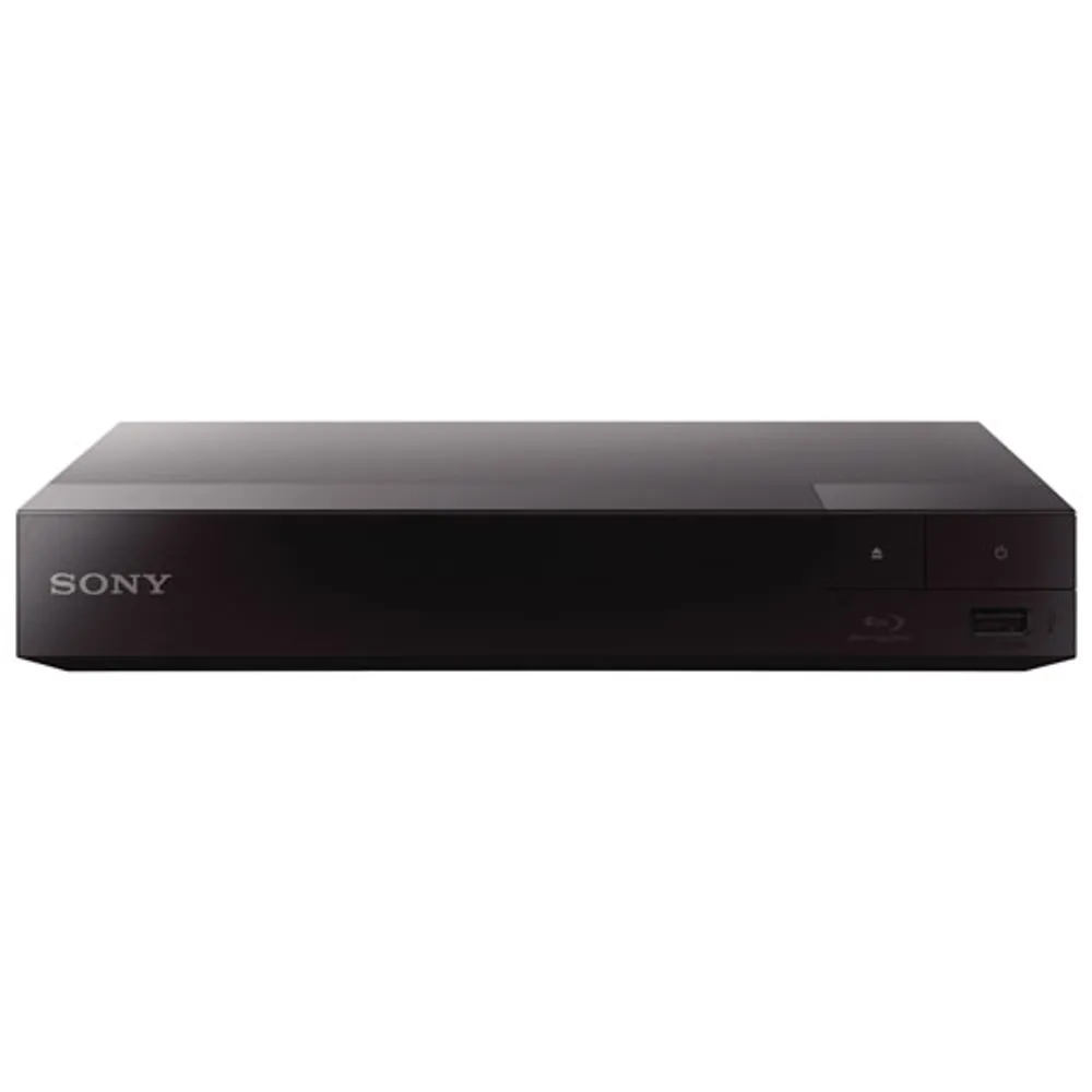 Sony Streaming Blu-ray Player with Wi-Fi (BDP-S3700)