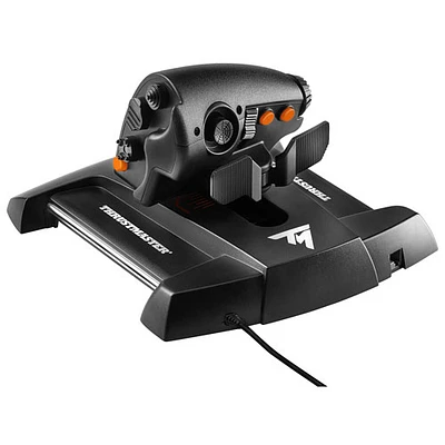 Accélérateur TWCS de Thrustmaster