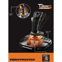 Thrustmaster T16000M FCS Flight Stick