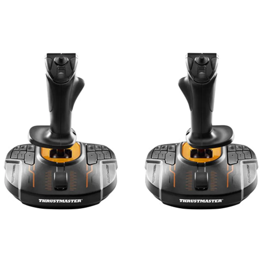 Thrustmaster T16000M FCS Space Sim Duo Stick