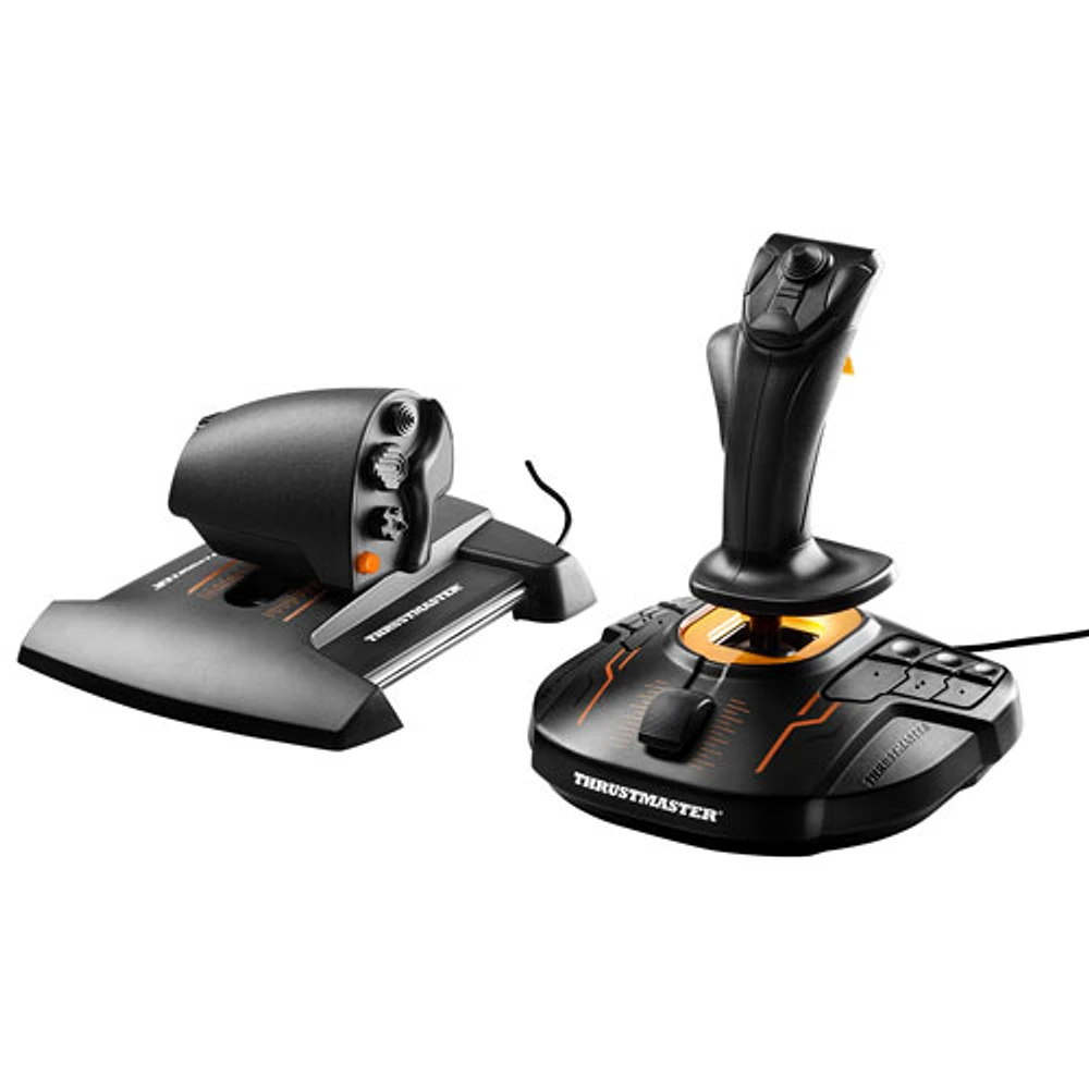 Thrustmaster T16000M FCS HOTAS Flight Stick