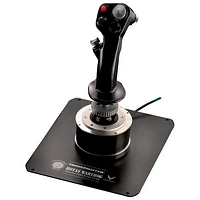 Manche à balai de vol HOTAS Warthog de Thrustmaster