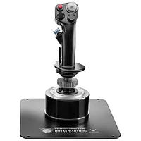 Manche à balai de vol HOTAS Warthog de Thrustmaster