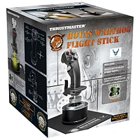 Manche à balai de vol HOTAS Warthog de Thrustmaster