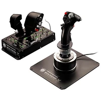 Thrustmaster HOTAS Warthog Flight Stick & Throttle