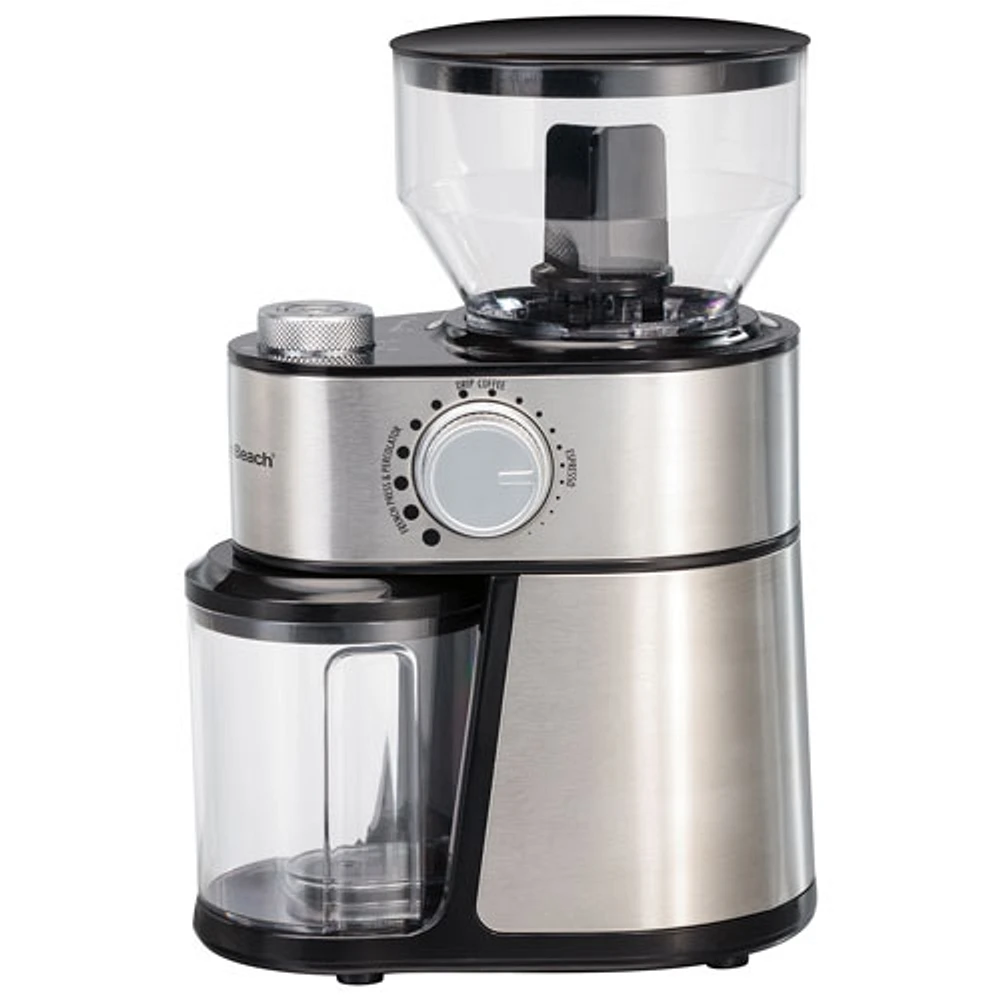 Hamilton Beach Burr Coffee Grinder - Stainless Steel