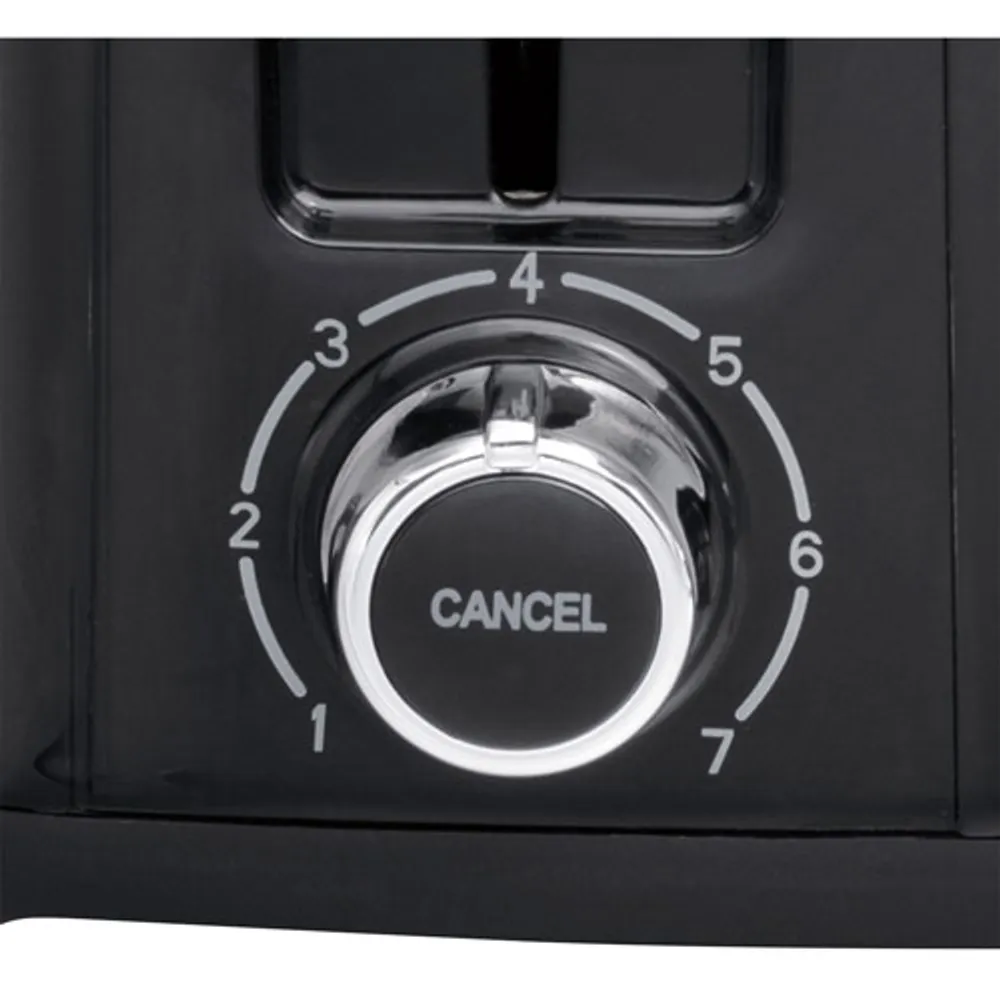 Hamilton Beach Toaster - 4-Slice - Black