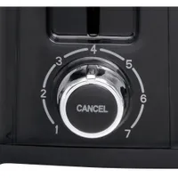 Hamilton Beach Toaster - 4-Slice - Black