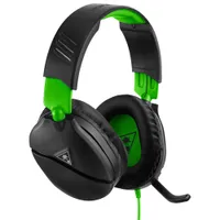 Turtle Beach Recon 70 Gaming Headset with Microphone for Xbox One - Black/Green