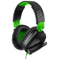 Turtle Beach Recon 70 Gaming Headset with Microphone for Xbox One - Black/Green