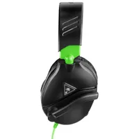 Turtle Beach Recon 70 Gaming Headset with Microphone for Xbox One - Black/Green